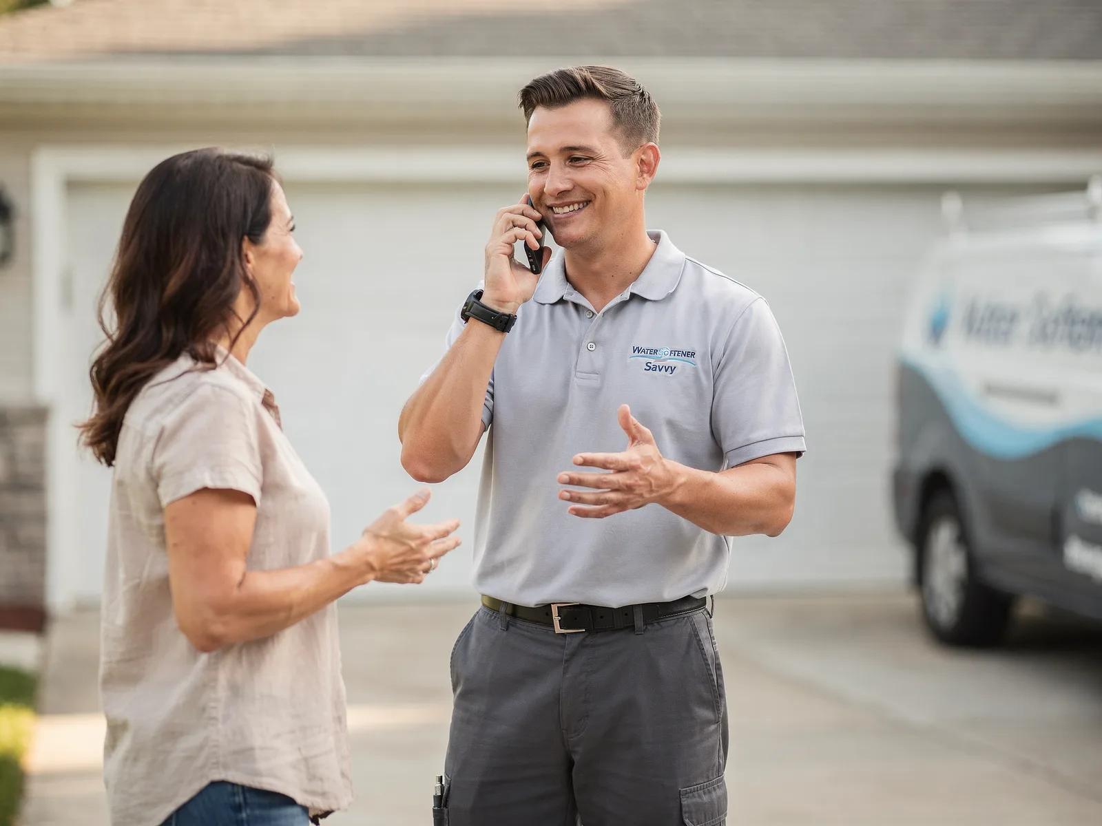 Water Softener Installation Dola, OH FAQs